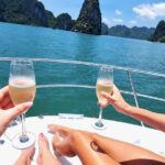 Unforgettable Moments: Private Yacht Explore Sunset Halong Bay - The Experience Level and What’s Included
