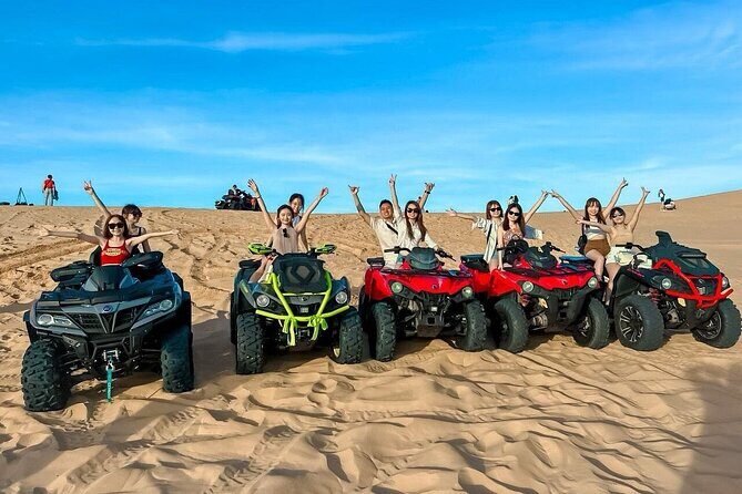 Unforgettable Mui Ne Sand Dunes Jeep Tour with Local Guide - Why This Tour Works