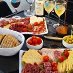 Unforgettable sunset against Moorea - The Itinerary: A Focus on the Sunset and the Lagoon