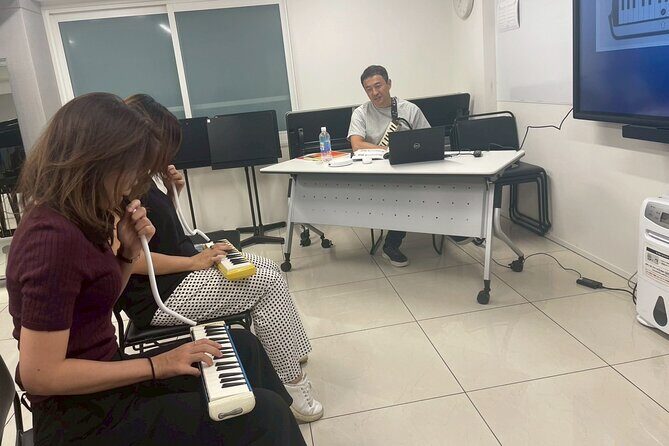 Unique Music Experience with Melodica originated in Japan - Practical Details and Tips