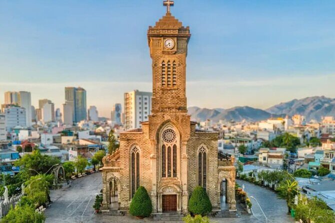 Unique Nha Trang City Private Shore Excursion from Cruise Port - A Deep Dive into the Nha Trang Shore Excursion