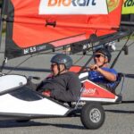 Uniquely Kiwi Landsailing Adventure - What is the Uniquely Kiwi Landsailing Adventure?