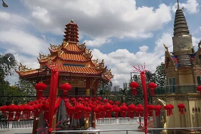 Unity in Diversity: A Sacred Journey Through Faiths and Cultures - Who Would Love This Tour?