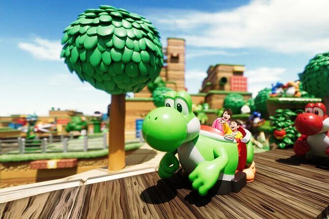 Universal Studios Japan Theme Park Ticket - The Real Experience: Pros and Cons Based on Traveler Insights