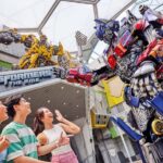Universal Studios Singapore Tickets + Round-trip Transfers - Itinerary Breakdown and What You Can Expect
