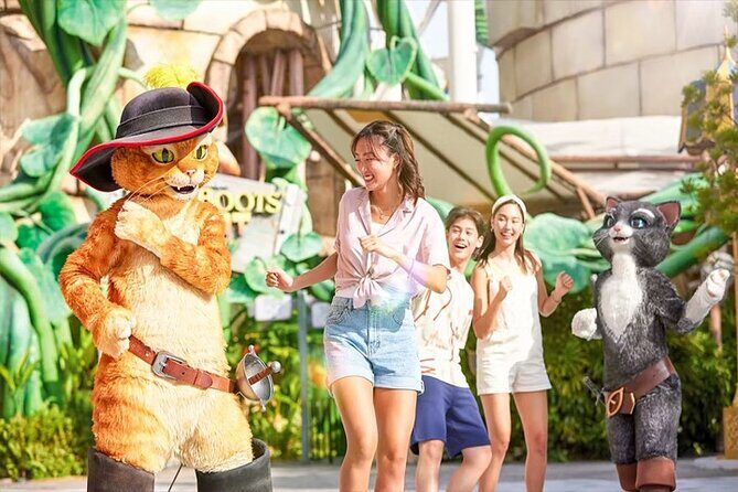 Universal Studios Singapore Tickets with Options - Authentic Traveler Insights and Experiences