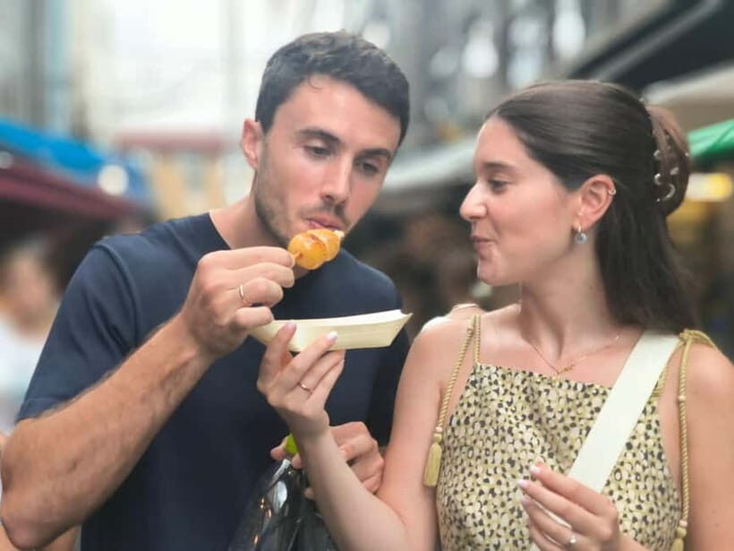 Unlimited Eats in Osaka Kuromon Market Food & Culture Walk - Who Should Book This Tour?