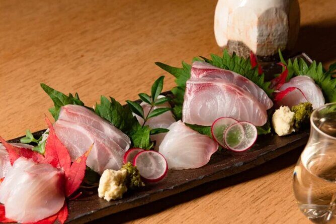 Unlimited Sake Tasting Dinner Course by a Five Star Chef - What to Expect from the Experience