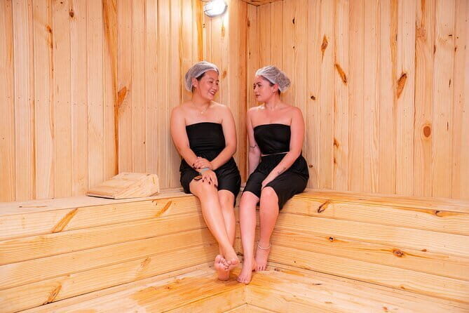 Unlimited Sauna Steam and Jacuzzi - Practical Tips for Visitors
