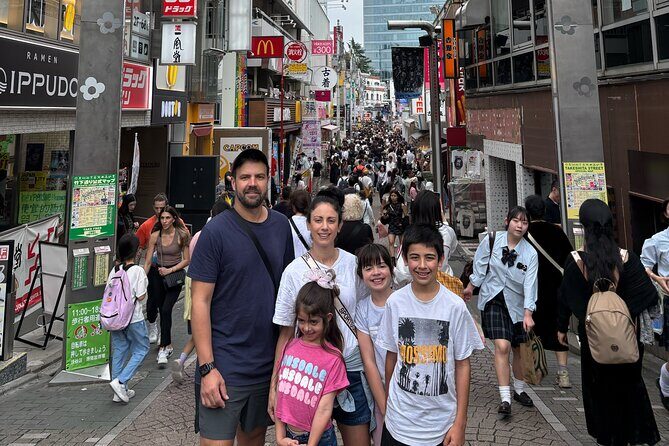 Unlock Tokyo in Hours Fully Customizable Layover Tour With Guide - The Sum Up