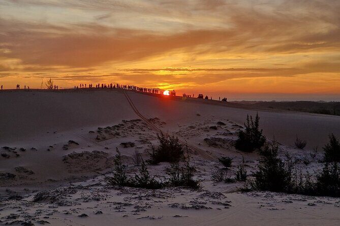 Unrivaled Sunset Views at Mui Ne Sand Dunes: A Must-See Moment - Exploring the Day Trip: Step-by-Step