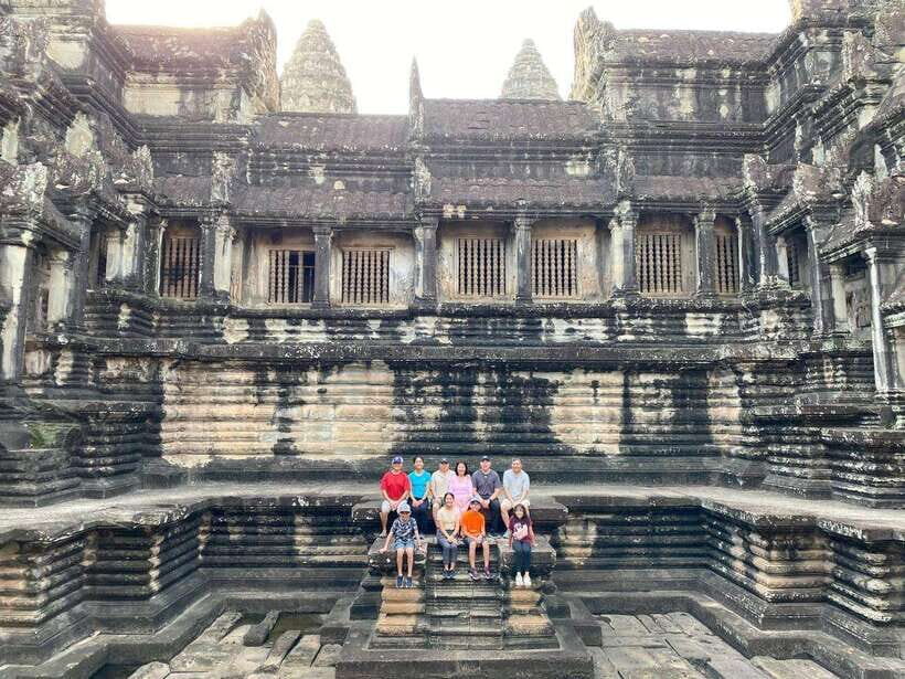 Unveiling Angkor Wat Sunrise, Bayon, Ta Prohm In Small Group - What Makes This Tour Stand Out?