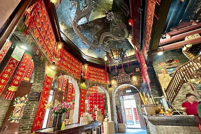 Unveiling Hong Kong Cultural Gems [BRAND NEW 2024] - A Detailed Breakdown of the Itinerary