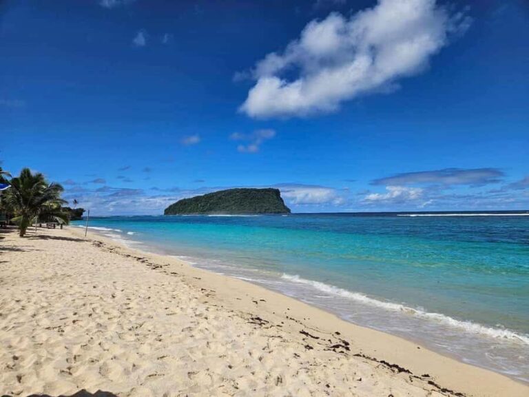 Upolu Samoa Full Day Private Tour - Analyzing the Experience: What to Expect