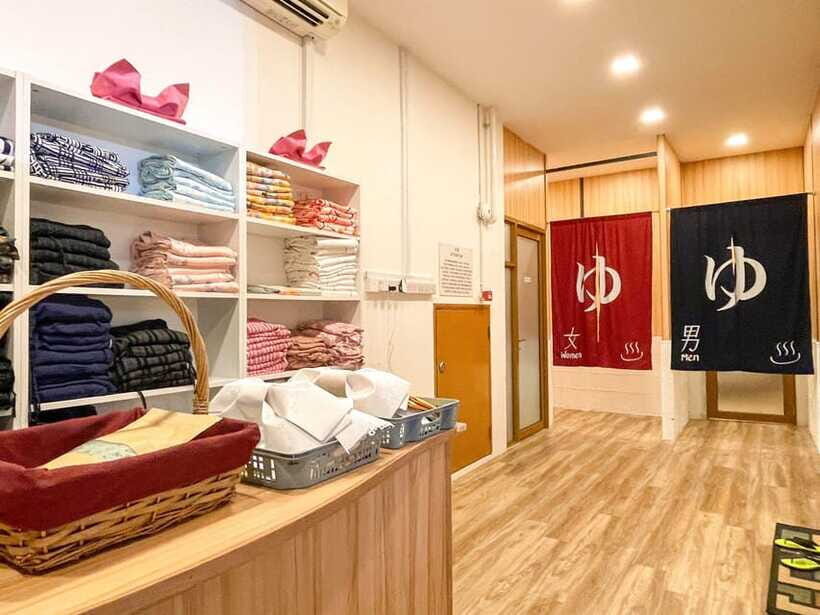 Upper Jurong Rd: Joya Onsen Cafe Singapore E-Ticket - The Onsen Experience: What to Expect