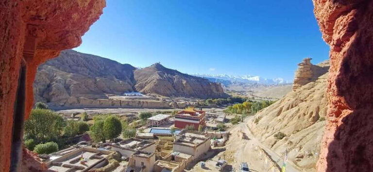 Upper Mustang 4WD Overland Tour - Introduction to the Tour