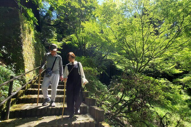 Usuki Stone Buddhas Private Day Tour - Authenticity and Tips from Reviewers