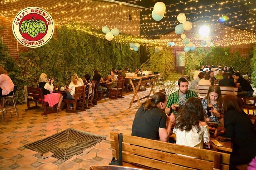 Uzbek Brews & Views: Tashkent Craft Beer Discovery Tour - Is It Worth the Price?