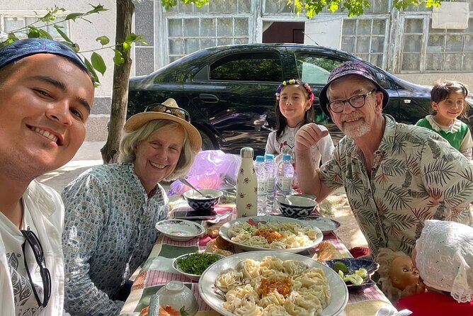 Uzbek Cooking Class in a Traditional Village Home - Frequently Asked Questions