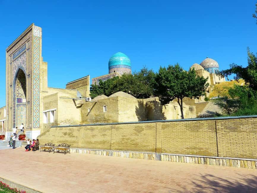 Uzbekistan: 8-Days Historical and Cultural Tour - Exploring Uzbekistan in Depth