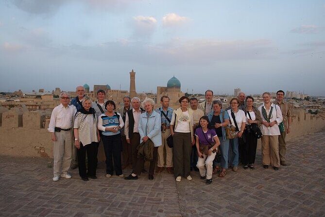 Uzbekistan 8 Days Luxury Private Tour - Who Will Love This Tour?