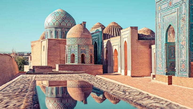 Uzbekistan: An Eastern tale of Aladdin - FAQs