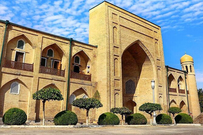 Uzbekistan in 7 days Tashkent, Samarkand, Bukhara and Khiva - An In-Depth Look at the 7-Day Uzbek Adventure