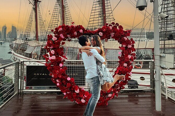 Valentines Day - 7-Course Dinner Cruise onboard Royal Albatross - Exploring the Itinerary