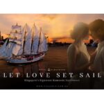 Valentine's Day Sail: 7-Course Meal & Free-flow drinks - What Makes the Experience Special?