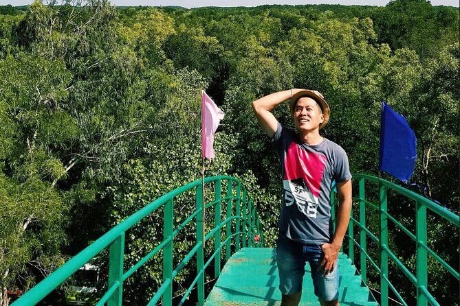 Vam Sat Private Eco-Adventure in the Mangroves - An Overview of the Vam Sat Private Eco-Adventure