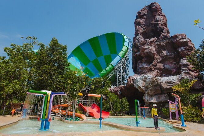 Vana Nava Water Jungle Hua Hin Ticket only - Who Should Consider Visiting Vana Nava Water Jungle?