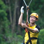 Vang Vieng: Half-Day Zip Lining with Cave Exploration Option - The Experience: What Makes It Engaging and Unique