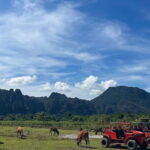 Vang Vieng: Hot Air Balloon and Go Kart Ride - Full Breakdown of the Itinerary