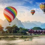 Vang Vieng Hot Air Balloon Experience and Longtail Boat - Exploring the Itinerary in Detail