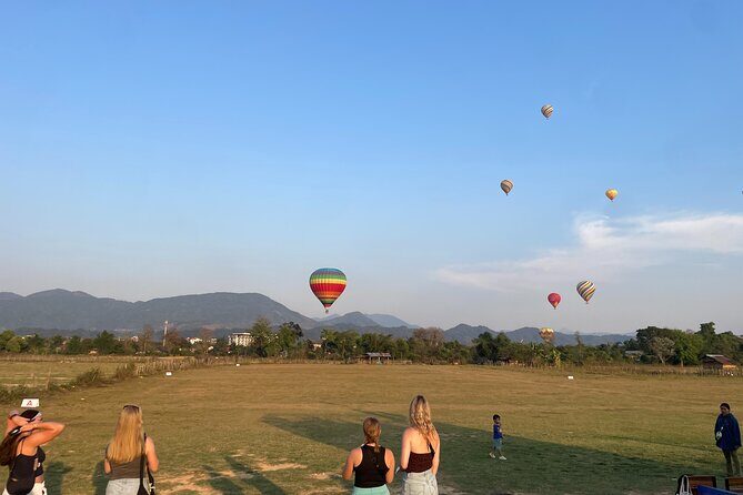 Vang Vieng Hot Air Balloon Experience and Longtail Boat - The Vang Vieng Hot Air Balloon Experience – An Authentic Aerial Journey
