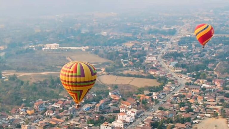 Vang Vieng: Hot Air Balloon Ride and Kayaking Adventure - Who Will Love This Tour?