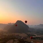 Vang Vieng: Hot Air Balloon Ride with City Hotel Pickup - The Details That Matter