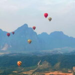 Vang Vieng: Hot Air Balloon Ride with City Hotel Pickup - Practical Details & Considerations