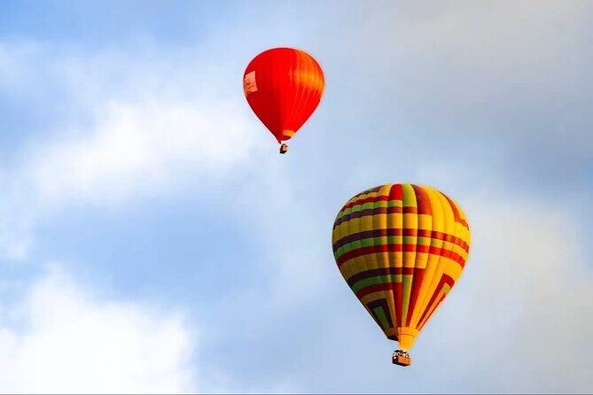 Vang Vieng Hot Air Balloon Tour Adventure - What to Expect from the Vang Vieng Hot Air Balloon Tour