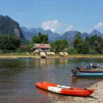 Vang Vieng: Kayaking&Cave Tubing&Trekking&Blue Lagoon 1 - Practical Details & Tips