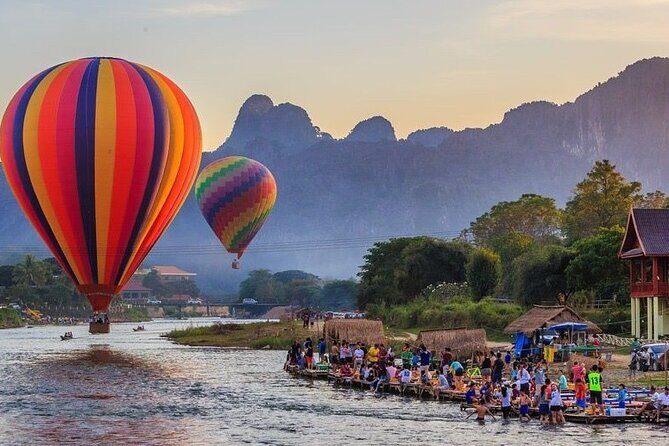 Vang Vieng Laos Hot Air Balloon Adventure Tour - The Itinerary: What to Expect