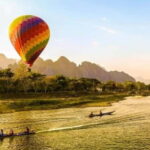 Vang vieng: Longtail boat&Hot Air Balloon&hotel pick-up - The Value of This Tour