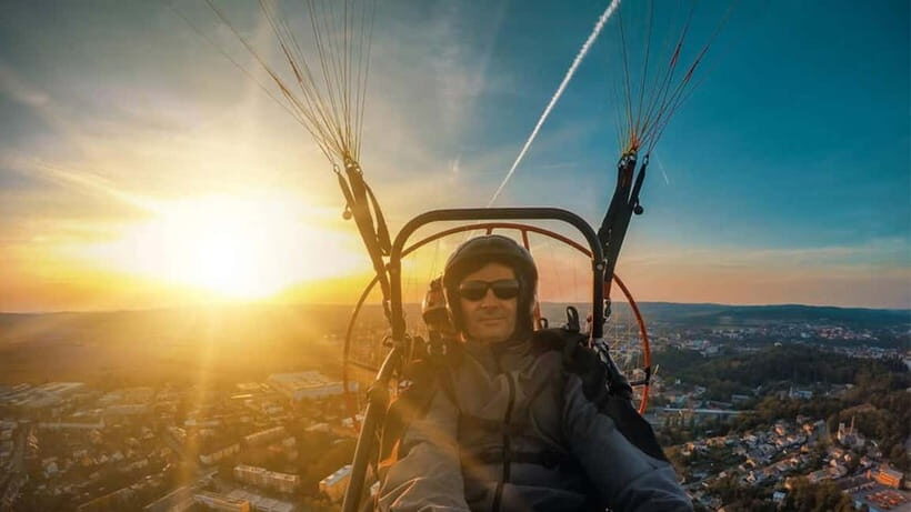 Vang Vieng: Paragliding Experience with Hotel Pickup - Authentic Perspectives from Reviewers