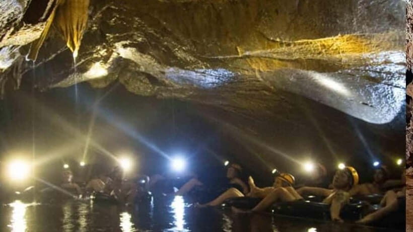 Vang Vieng: Paragliding ,Kayak,Zipline,Blue lagoon1 Tour - What’s Included and What’s Not