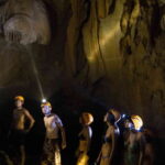 Vang Vieng: Tham Nangfar and Tham Nam Day Tour with Kayaking - Exploring Tham Norn Cave (Sleeping Cave)