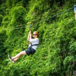 Vang Vieng: Zipline&Cave Tubing&Trekking&Blue Lagoon - Experience Highlights: What Travelers Will Love
