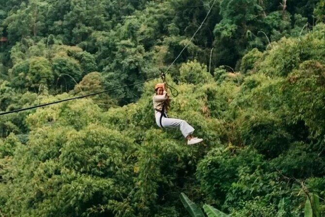 Vang Vieng: Zipline&Cave Tubing&Trekking&Blue Lagoon - Authentic Experiences from Past Travelers