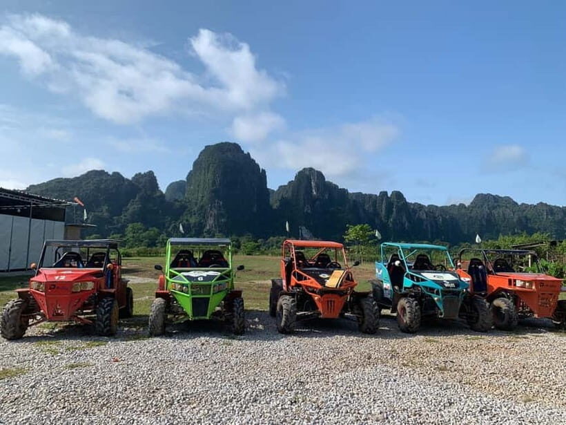 Vang Vieng: Zipline,Kayaking,Go Karting - What Makes This Tour Stand Out?