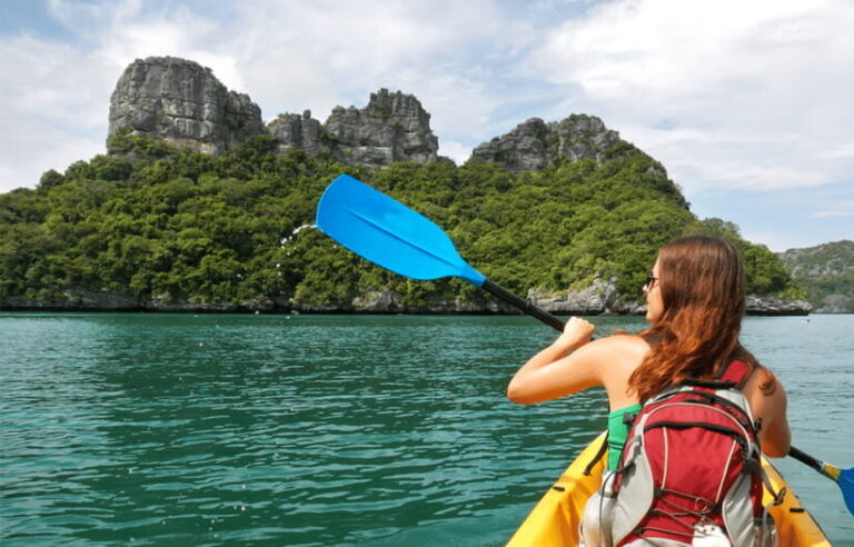 Vang vieng:Zipline,Rafting,Cave Hike,Kayaking,Lagoon 3 - Exploring the Tour in Detail