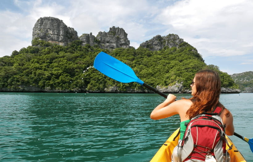 Vang vieng:Zipline,Rafting,Cave Hike,Kayaking,Lagoon 3 - Exploring the Tour in Detail